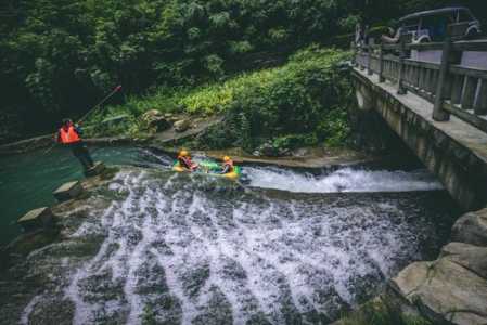 重庆彭水阿依河门票多少钱，彭水阿依河景区门票？-第2张图片-小阿居旅游